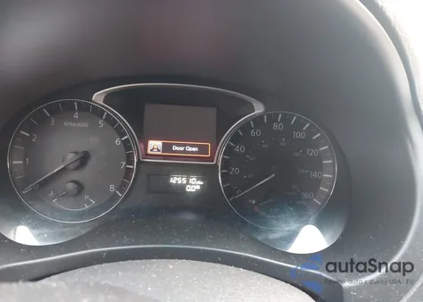 2015 Nissan Altima 2.5/2.5 S/2.5 Sl/2.5 Sv from USA, damaged, VIN 1N4AL3AP1FN323810